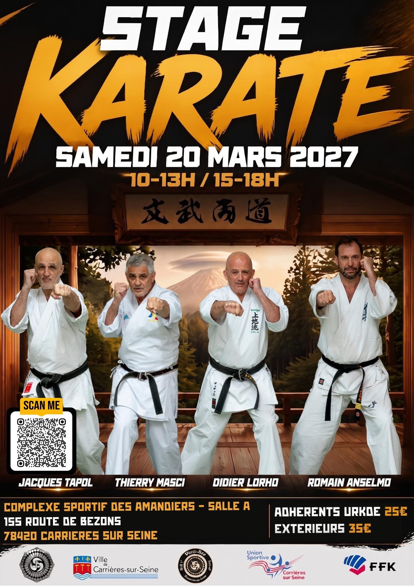 URKDE stage 2027