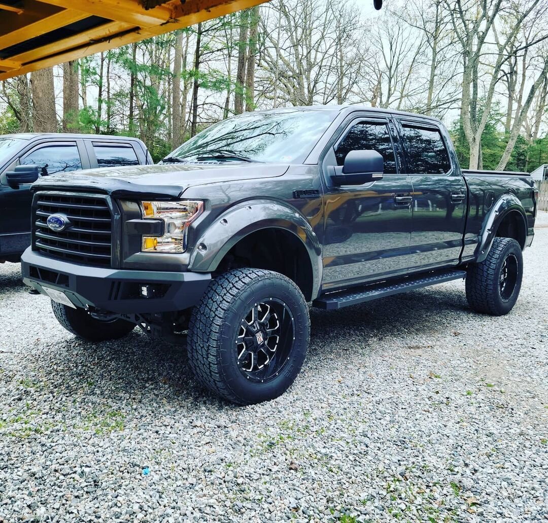 What does your dream F-150 look like?

📷: @5.0warmachine

#ProvenGround
#liftedtrucks
#TrucksDaily
#Trucks