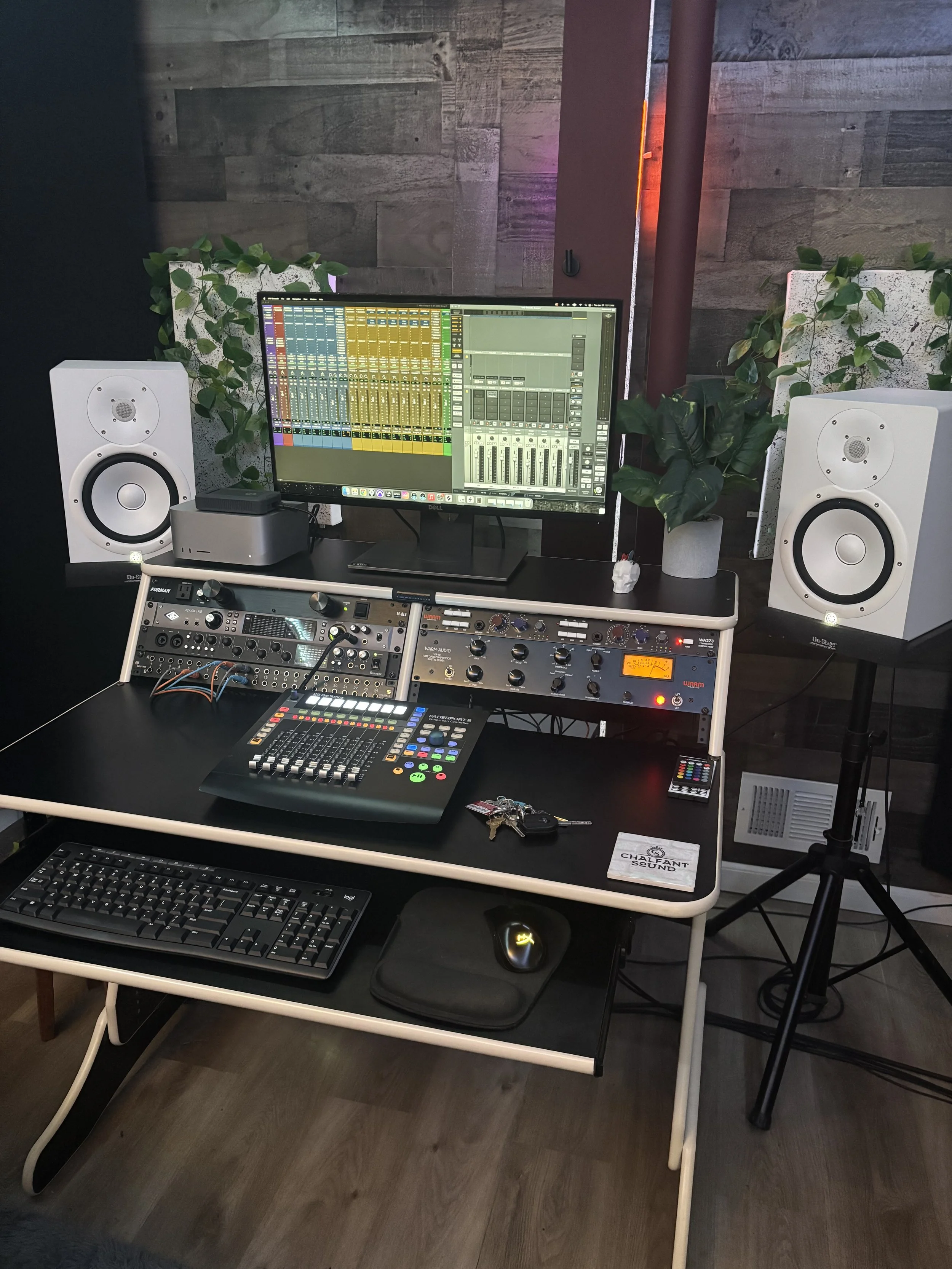 12 songs mixed & mastered