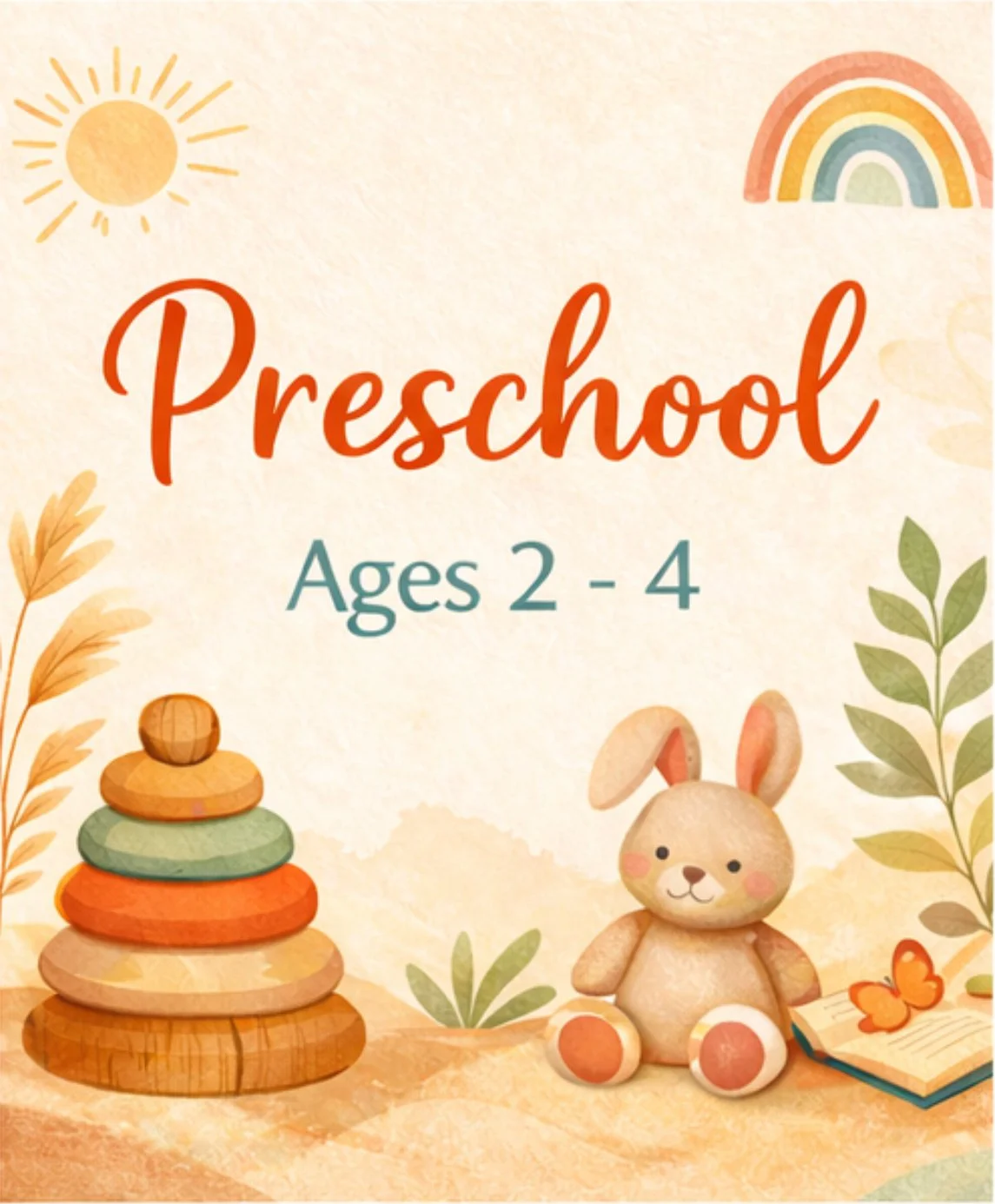 Preschool: 2-4