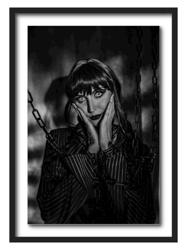 Striking Black &amp; Whites