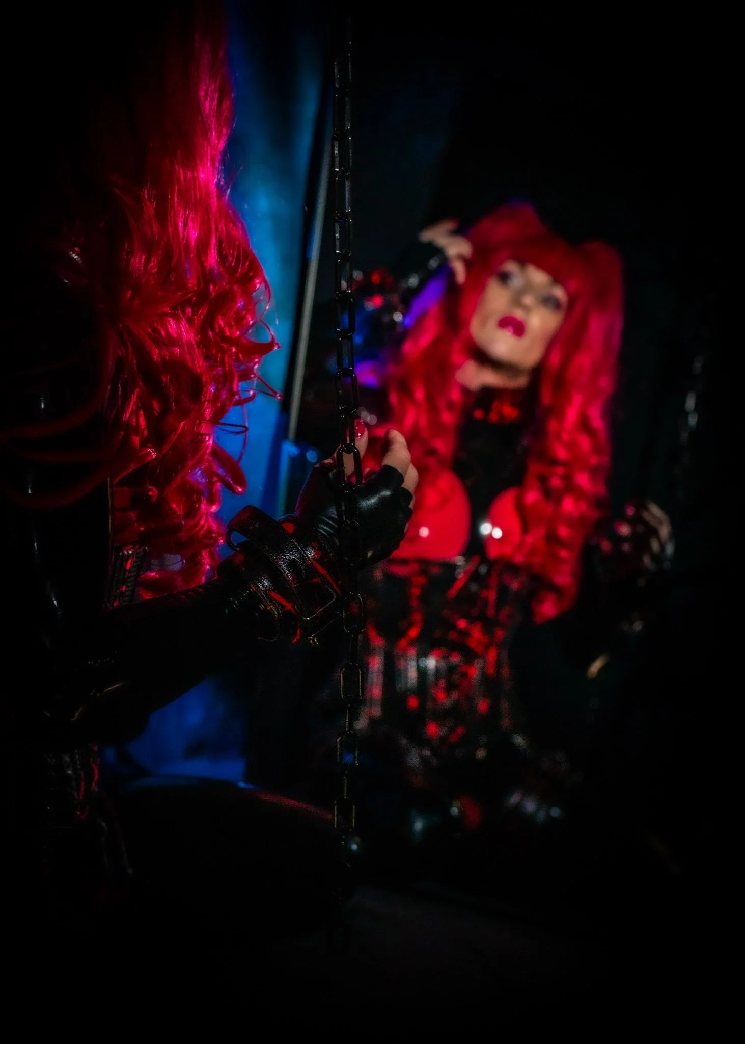 Editorial storytelling meets immersive experience.This is where art and identity collide.