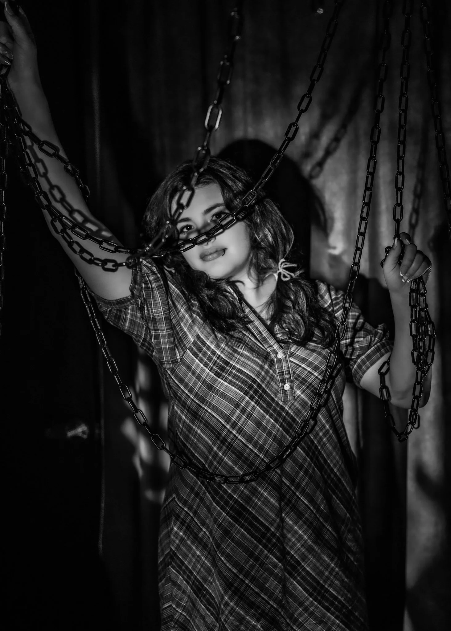 You’re not just in the photo — you’re the event.Book the experience that proves it.