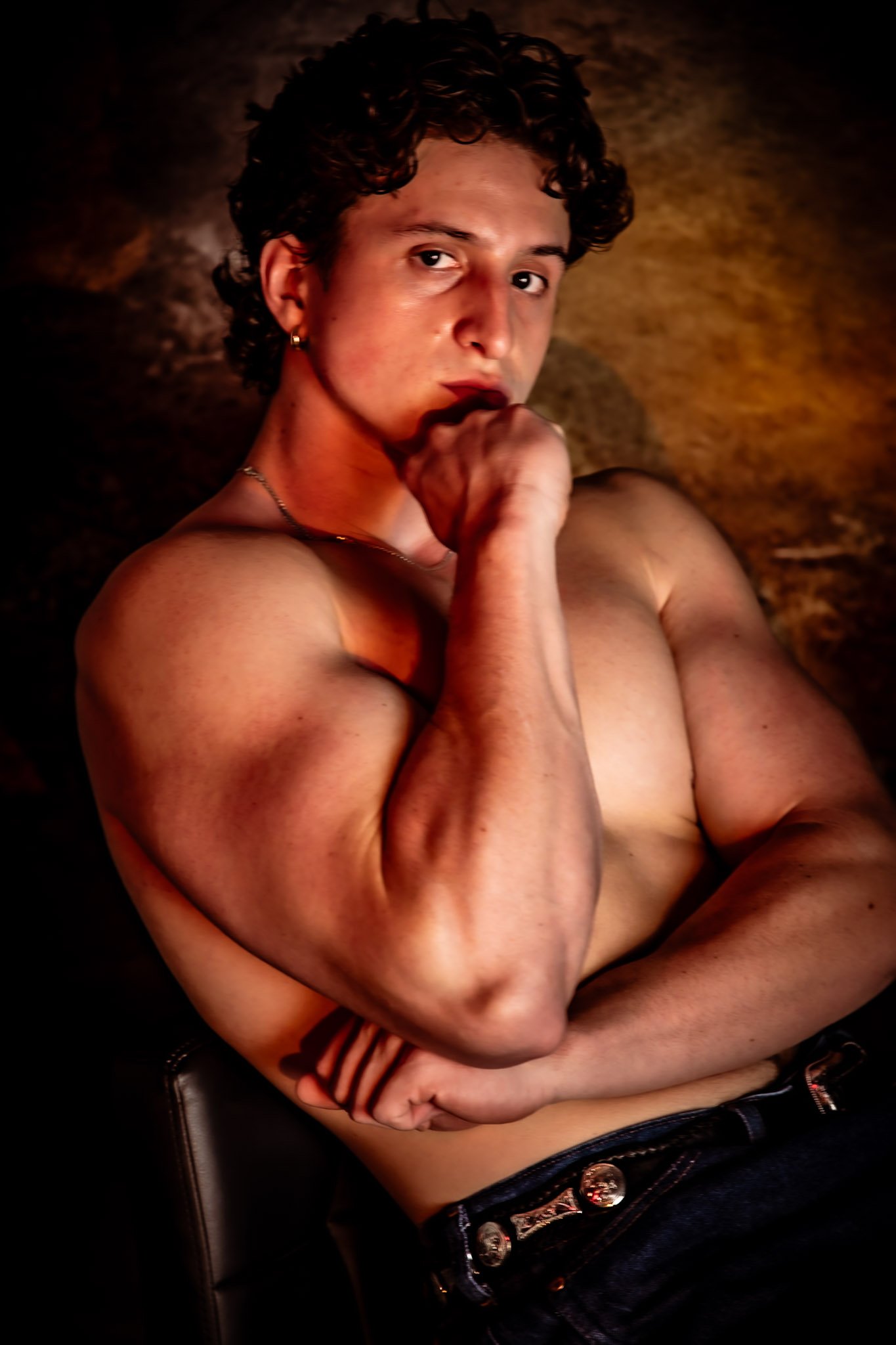 Where everyday people become editorial icons.Your moment is waiting.