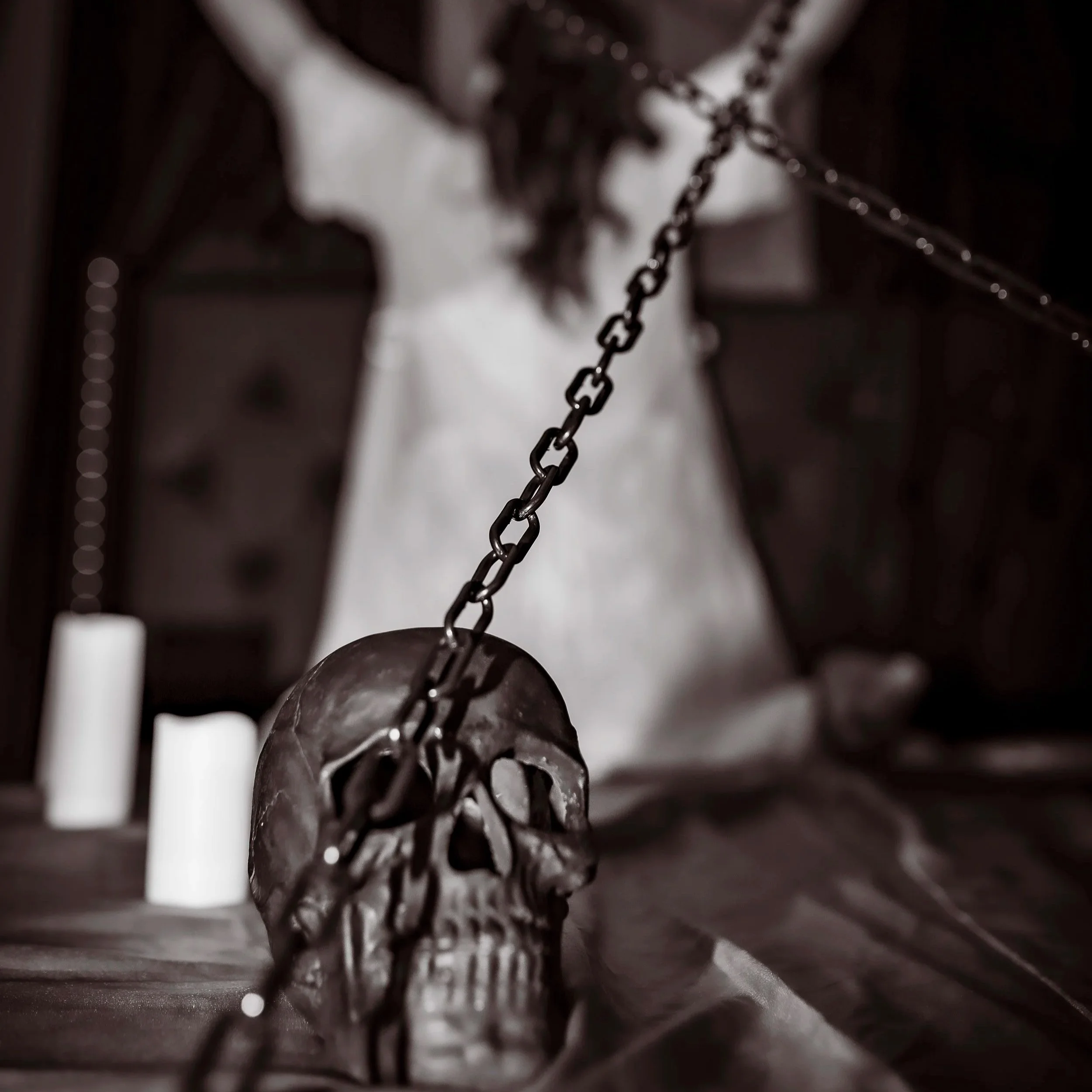 Erotic Fine Art + Boudoir