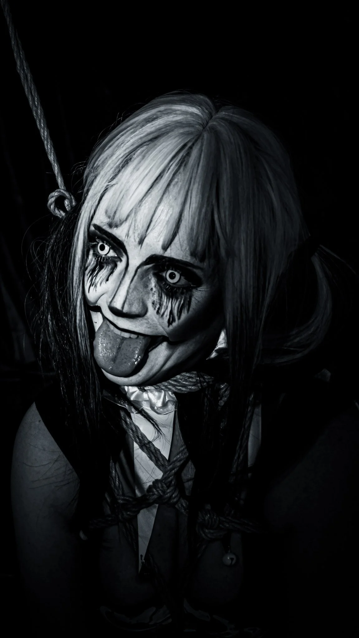 Your presence becomes the art direction.I shape the rest around you.