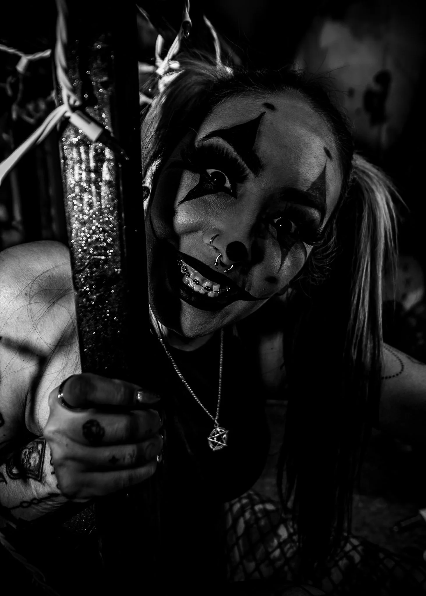 Cinematic energy meets fine‑art detail.The result is unmistakably J. Thomas.