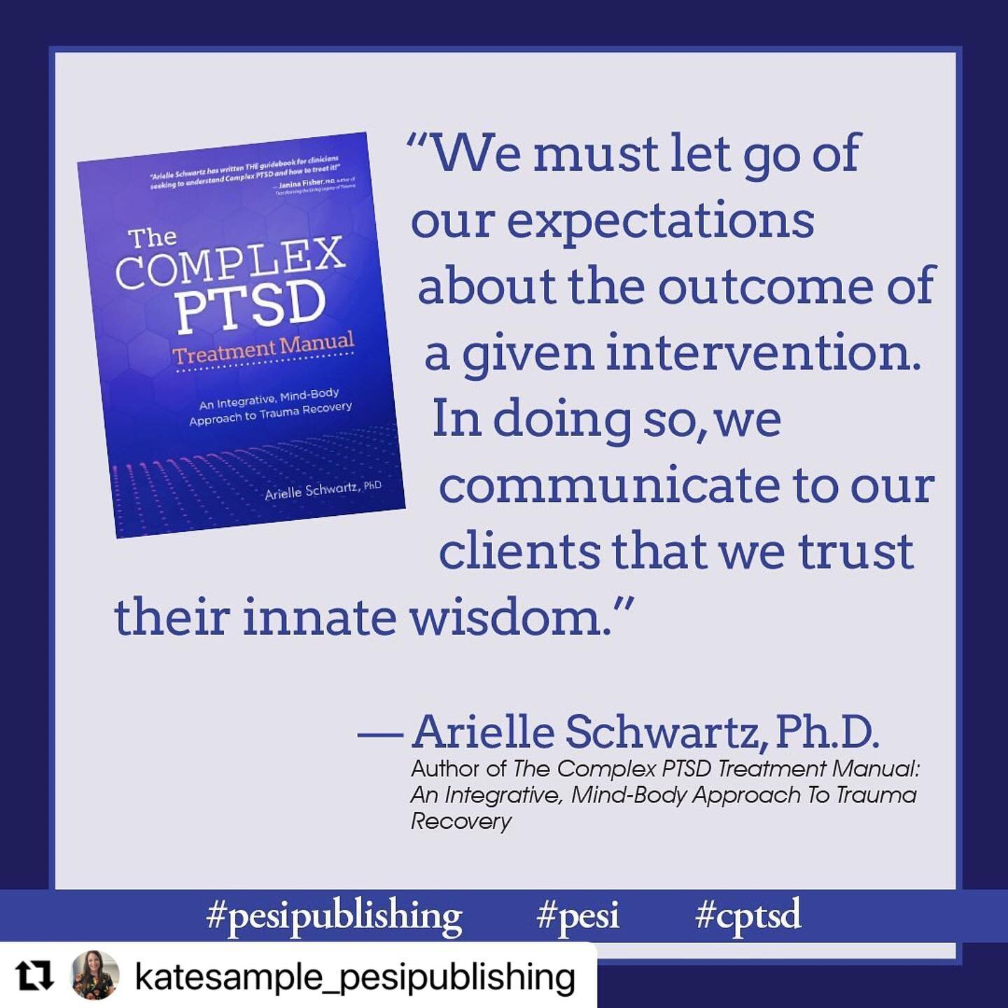 This looks fantastic!!! 🤩 

#Repost @katesample_pesipublishing with @make_repost
・・・
Award-winning author @arielleschwartzboulder has a new masterpiece coming out soon!  Pre-order your copy today! ⭐️

#complextrauma #cptsd #trauma #pesi #pesipublish