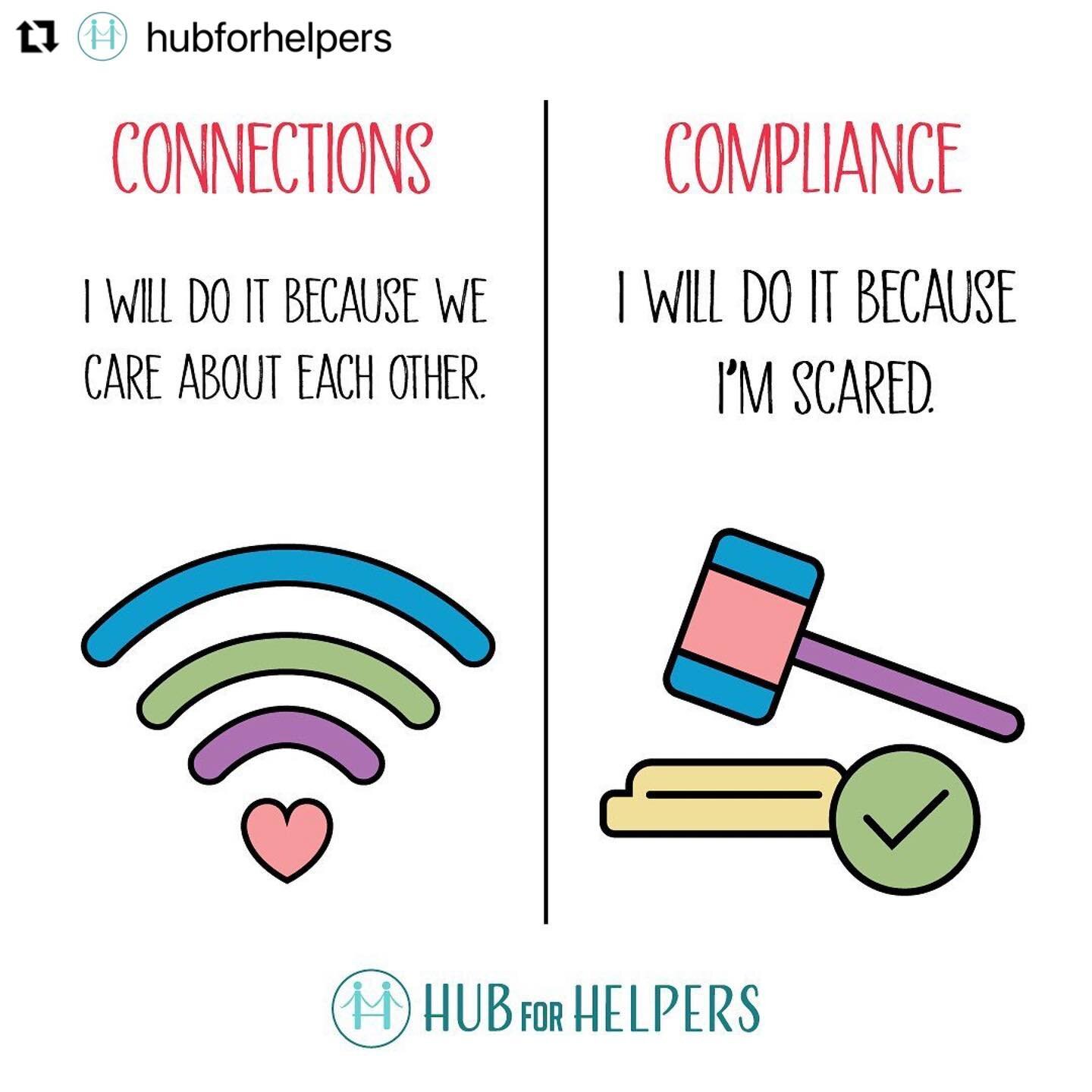 #Repost @hubforhelpers with @make_repost
・・・
If you haven&rsquo;t read this book by Dr. Lori, you should! This is the new lens for discipline I&rsquo;ve been learning about. It&rsquo;s based on something we already all knew. People work for people th