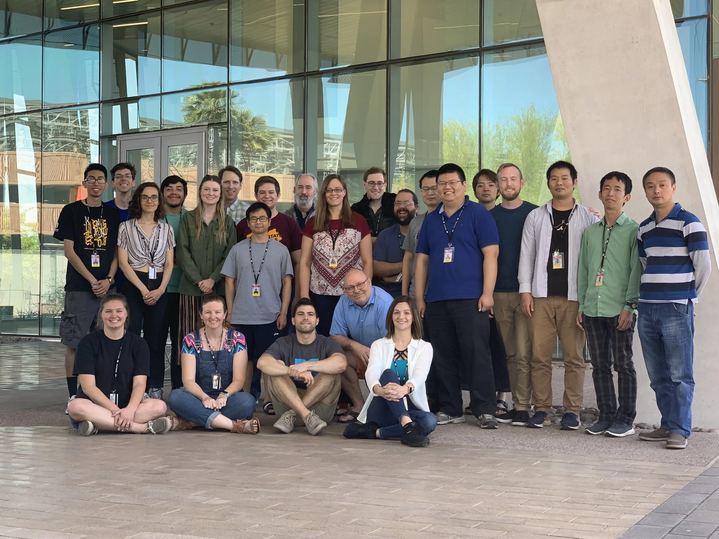 The Lynch Lab