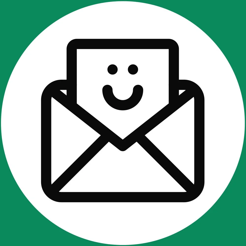 Icon for mural process “Get In Touch”