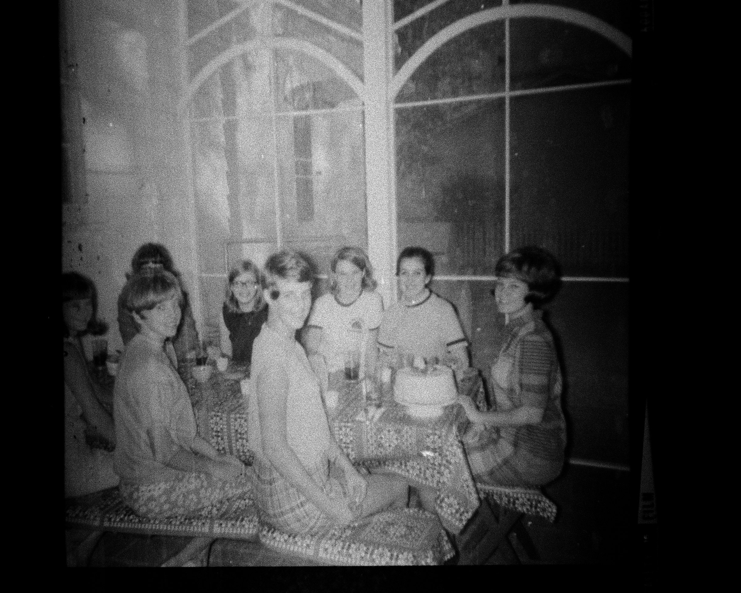Time Capsule in Grain - How I Developed Fifty Year Old Expired Film