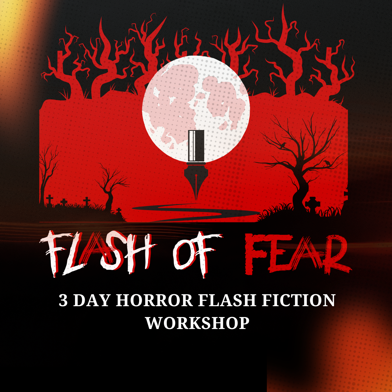Flash of Fear Workshop (Online)