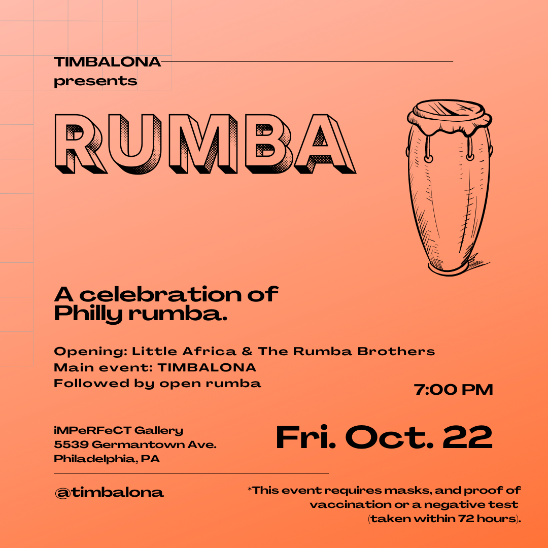 A celebration of Philly rumba