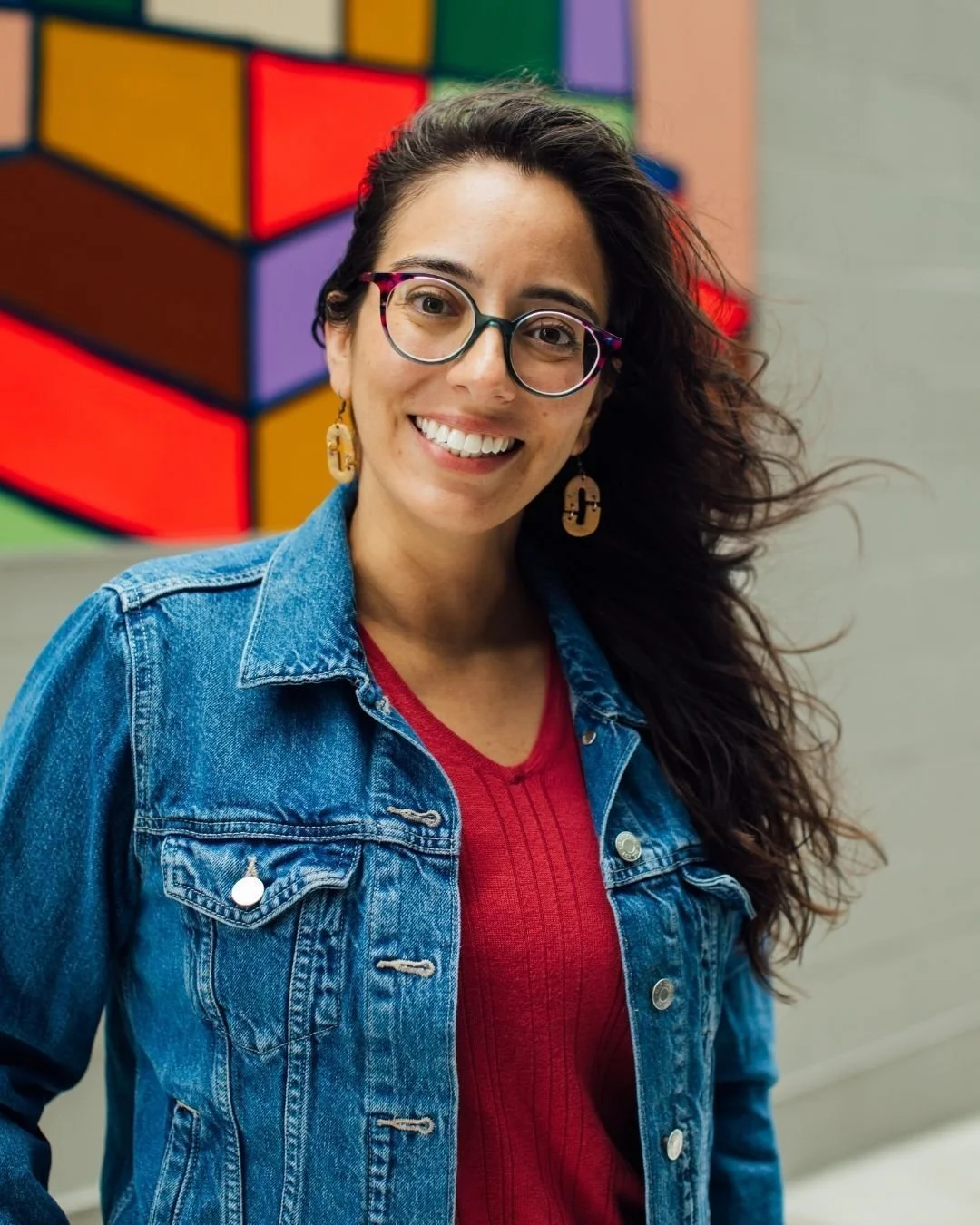 Meet our team 🌟

Melissa Beatriz is the Founder/Director of Act&iacute;vate Stories, a media arts organization that produces collaborative documentaries, engages in cultural preservation, and develops creative strategies focused on art and social ju