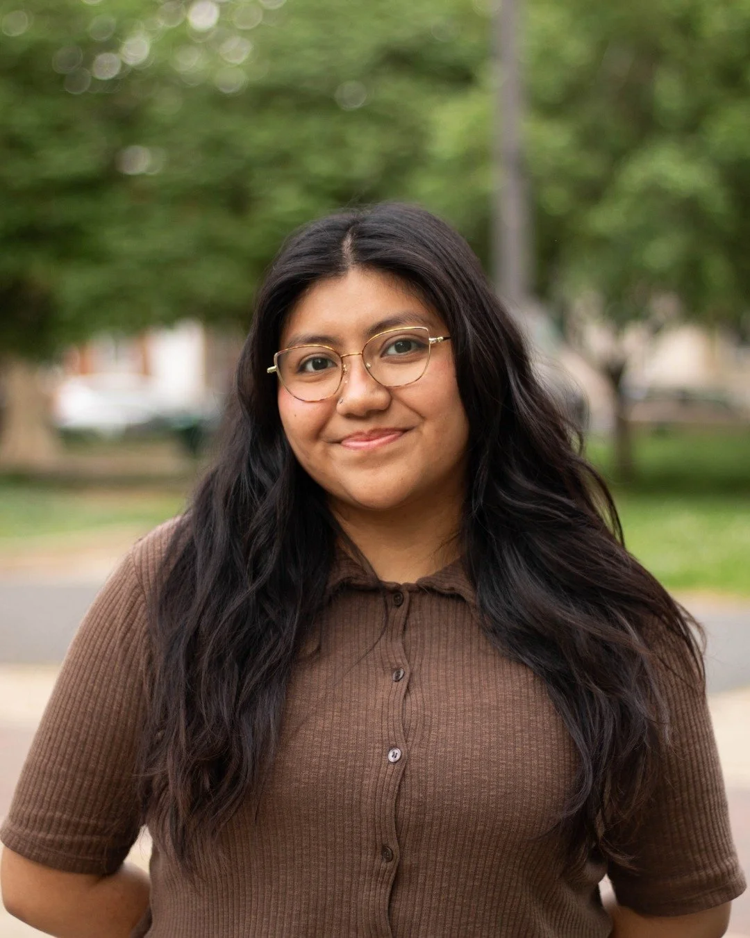 Meet our team 🌟

Erika Ram&iacute;rez-Lorenzo is a Philadelphia-based photographer, videographer, video editor, and aspiring filmmaker. Through her work, she aims to capture the stories of people, places, and their effect on one another. In 2023, sh