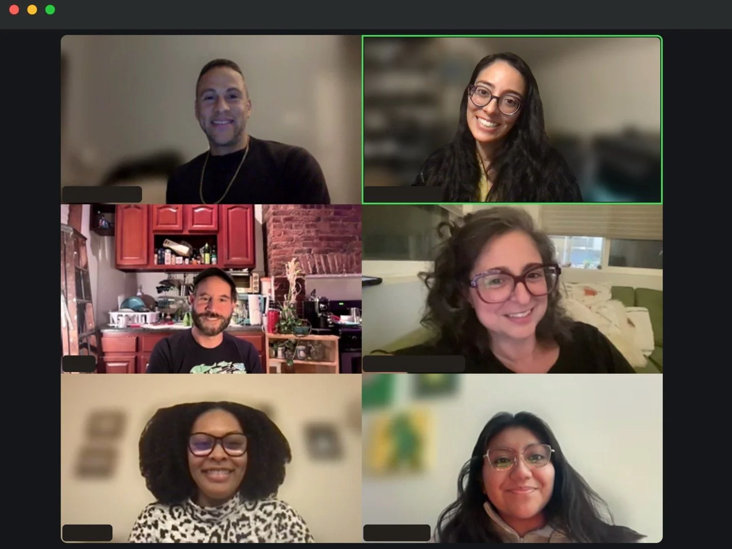 🎬 Philly Rumba has been in progress since 2020, and post-production is almost done! In November, we hosted virtual screenings where we shared a rough cut of the film with team/crew members and filmmakers. Sharing the film was an insightful and impor