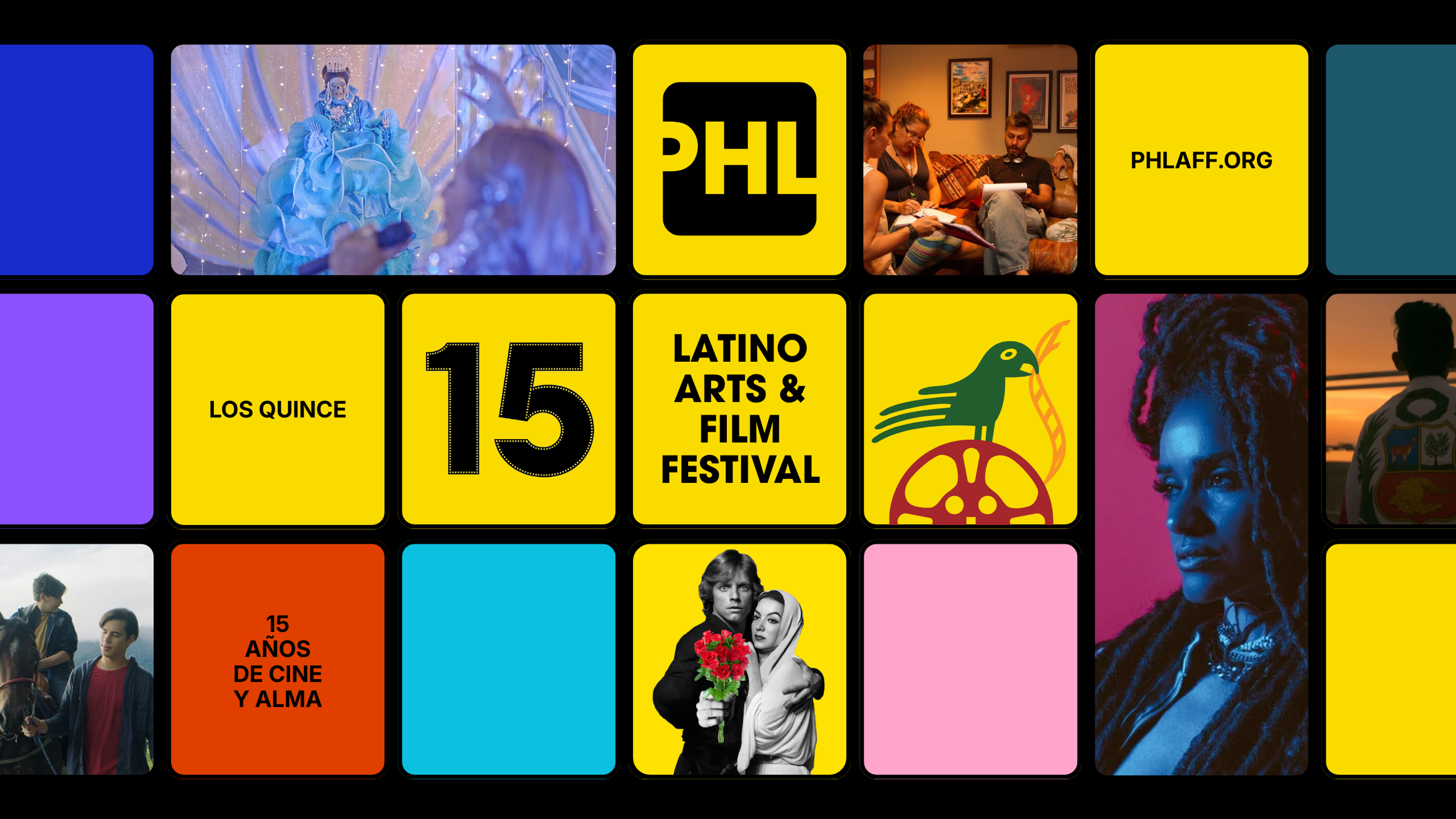 La Lucha Sigue Premiere - PHLAFF Philly Filmmaker Showcase