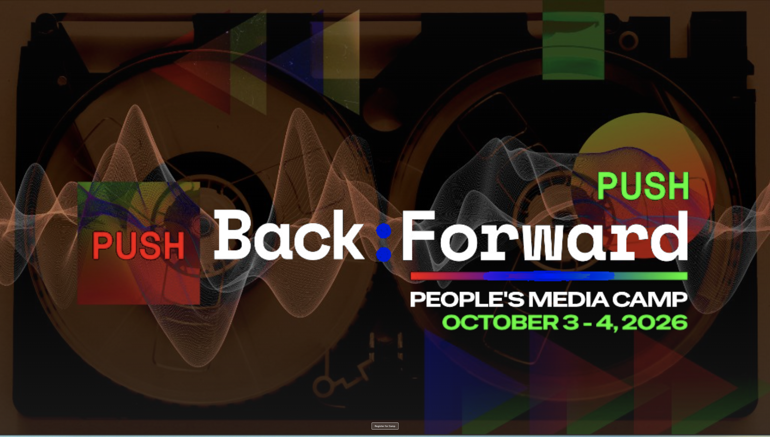 People's Media Camp - Movement Memory Shorts