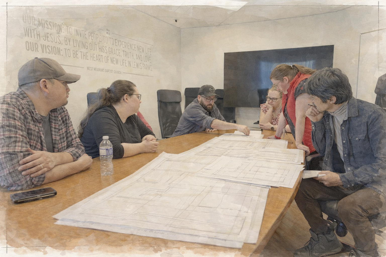 Learning and Preparing