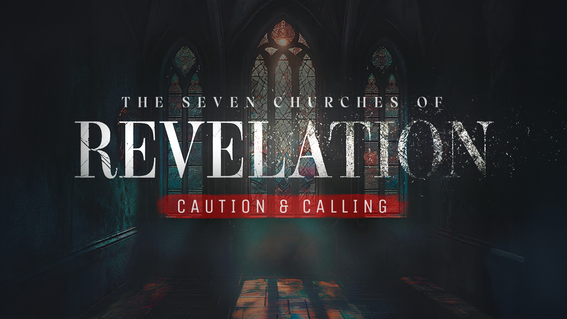Jesus’ message was written to seven churches in Asia Minor 2000 years ago, but His revelation is for all churches across the ages.