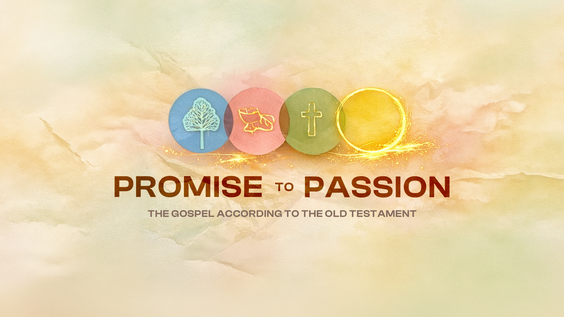 From the garden to the grave, we see a God who prepares the Way, provides for our needs, and ultimately becomes the Saviour who forgives and heals. This series was an invitation to fix our eyes on the One who was promised, pierced, and whom we praise
