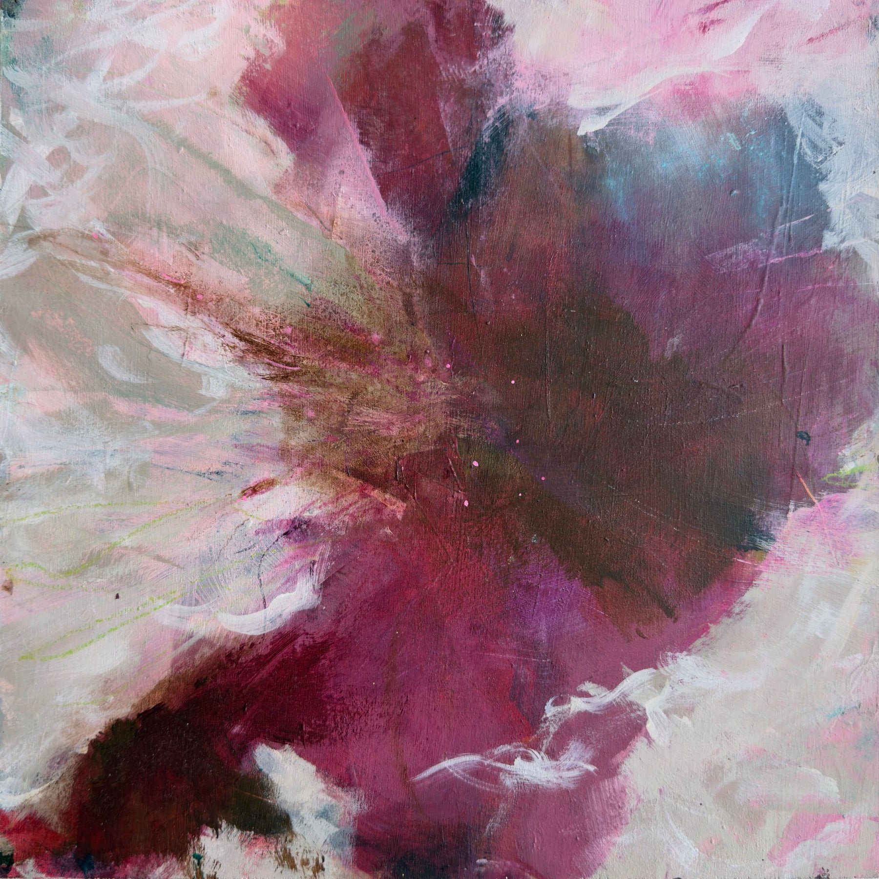 Untethered
12" x 12"
Acrylic on Birchwood Panel