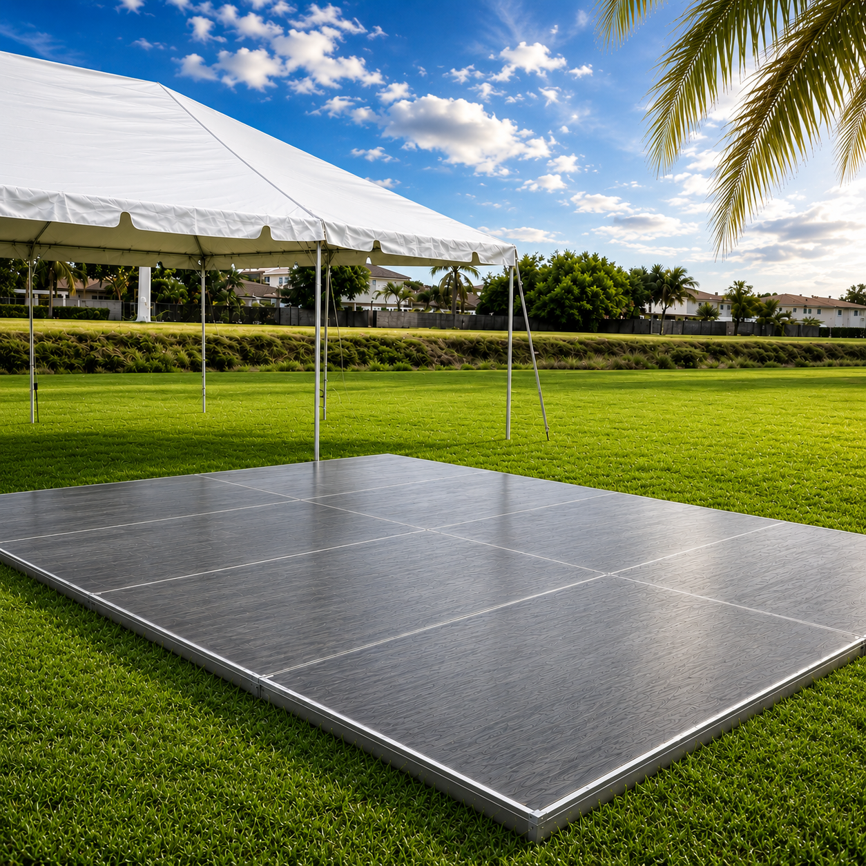 Dance Floor 20'x40'
