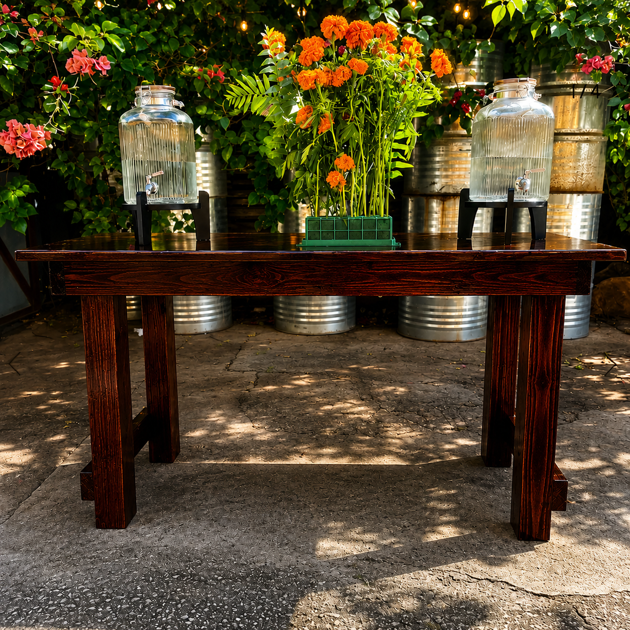 Sweetheart Farm Table