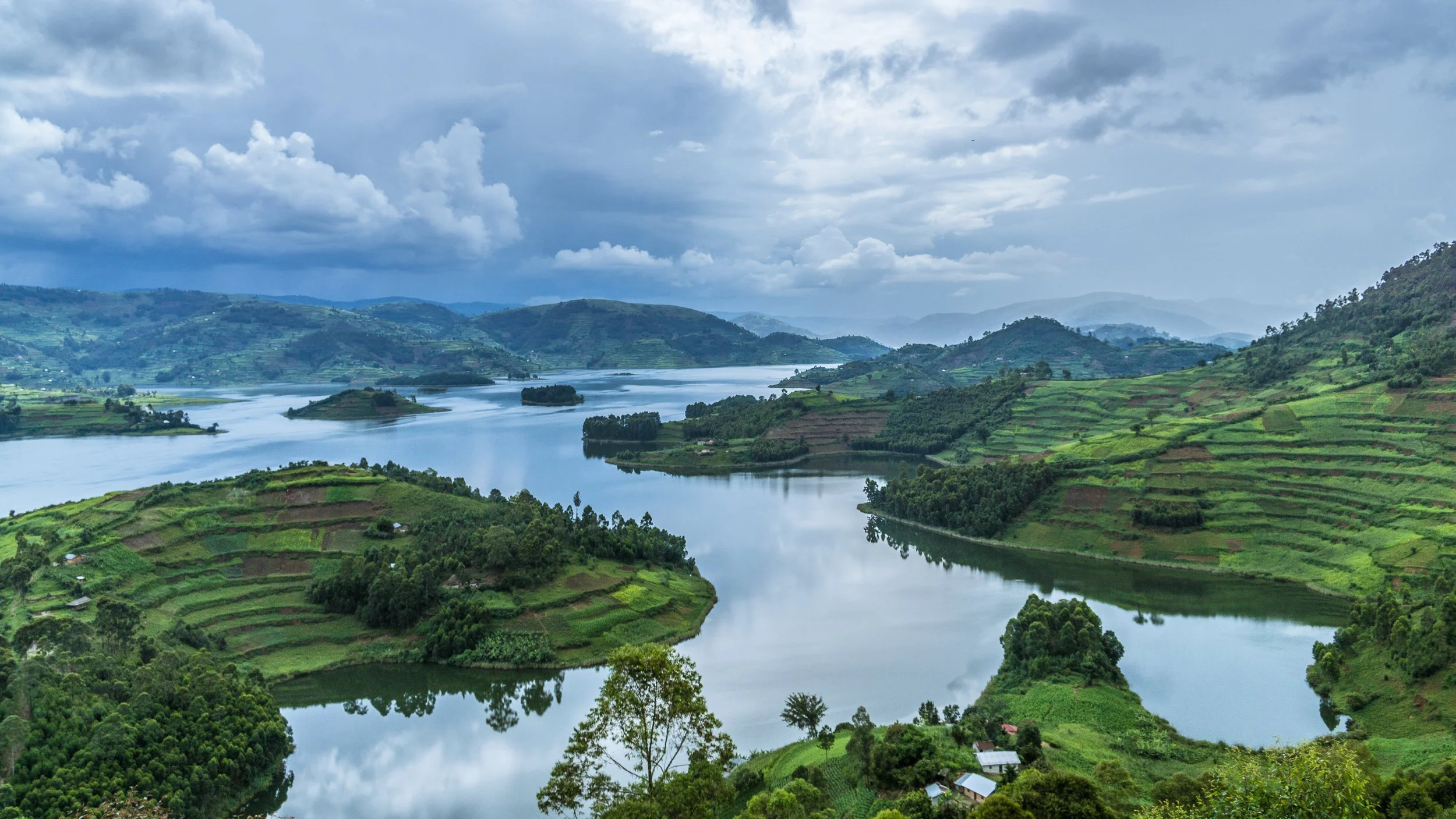 Okoa Refuge — Uganda