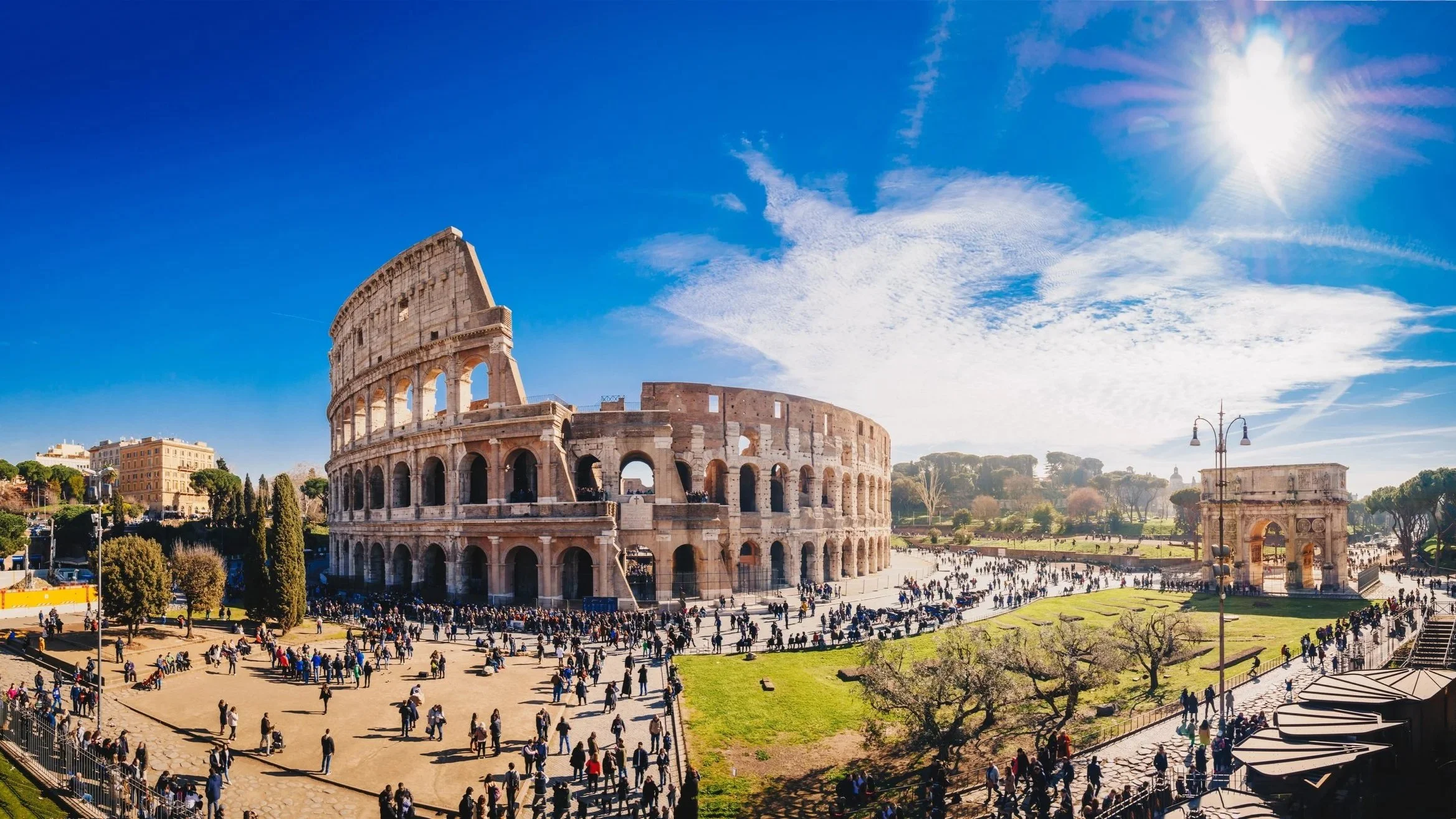 International Project — Rome, Italy