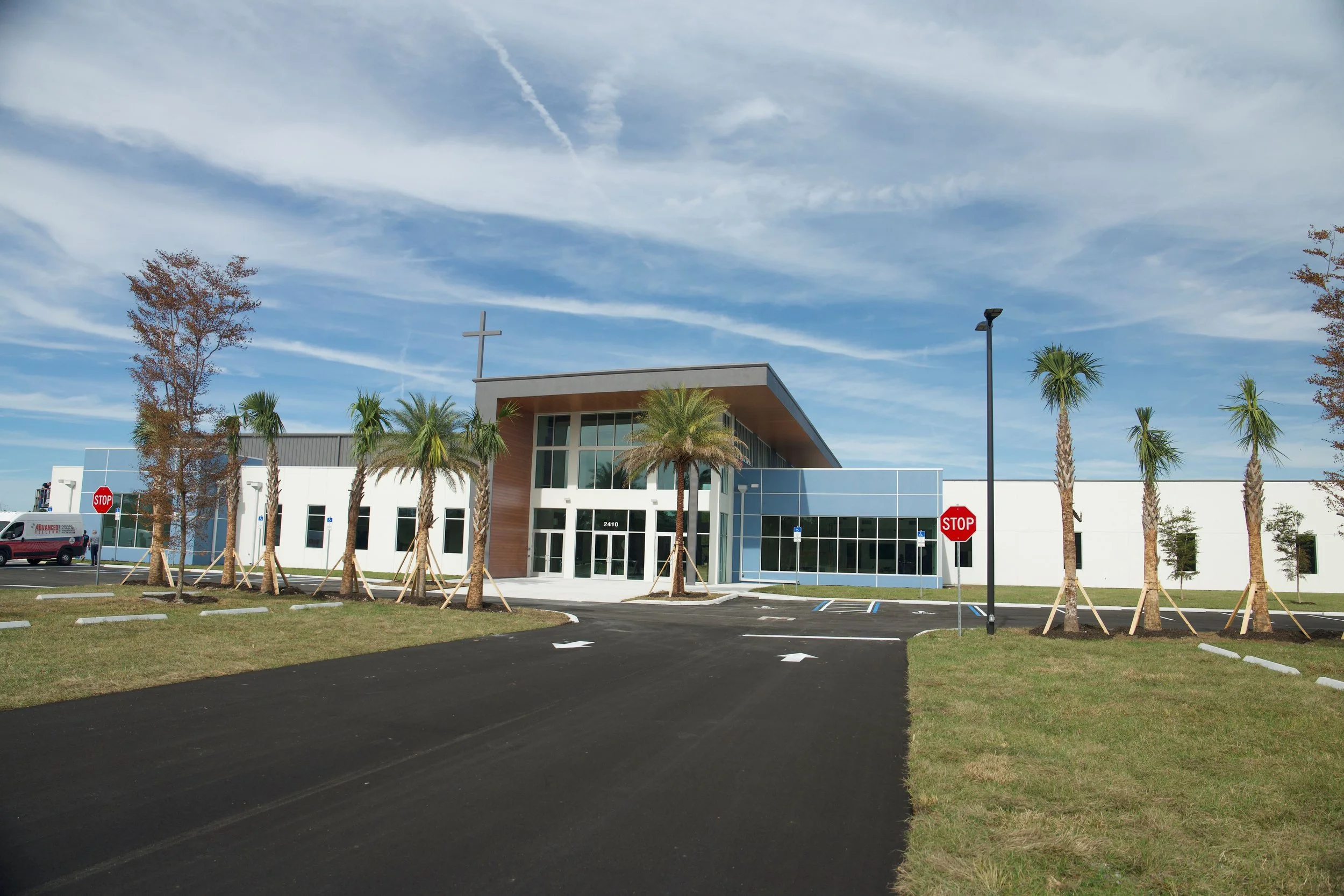 Our New Campus | The Bridge Church in Venice, FL — The Bridge Church