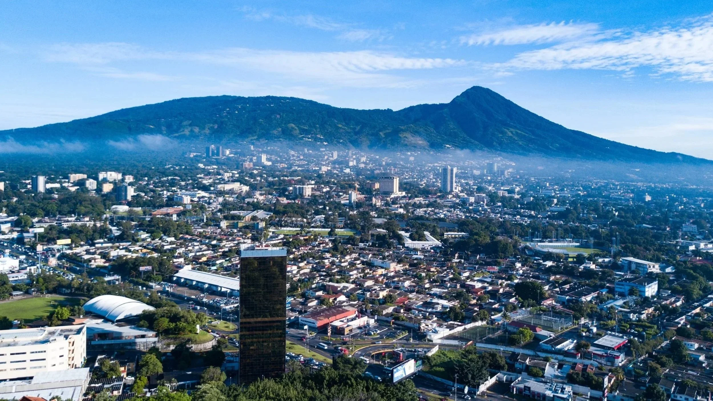 Church Missions Network — El Salvador