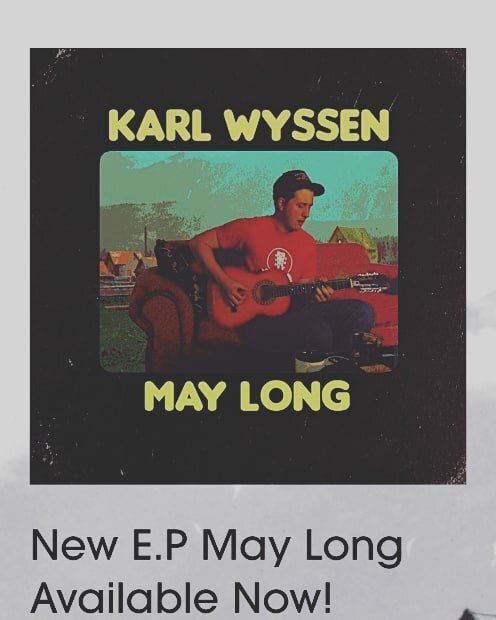 NEW MUSIC ALERT May Long is available now!!! Link in bio