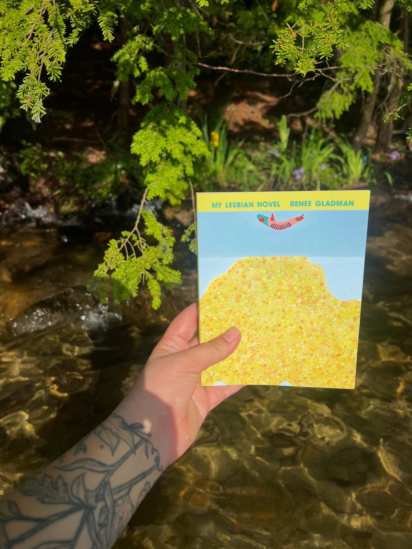 I just finished this bright little gem of a novel. I picked it up from @whiteoakbooksllc when I was visiting my brother and his partner in Vancouver. They wanted to show me their local indie bookstore and I&rsquo;m so glad I got to check it out. They