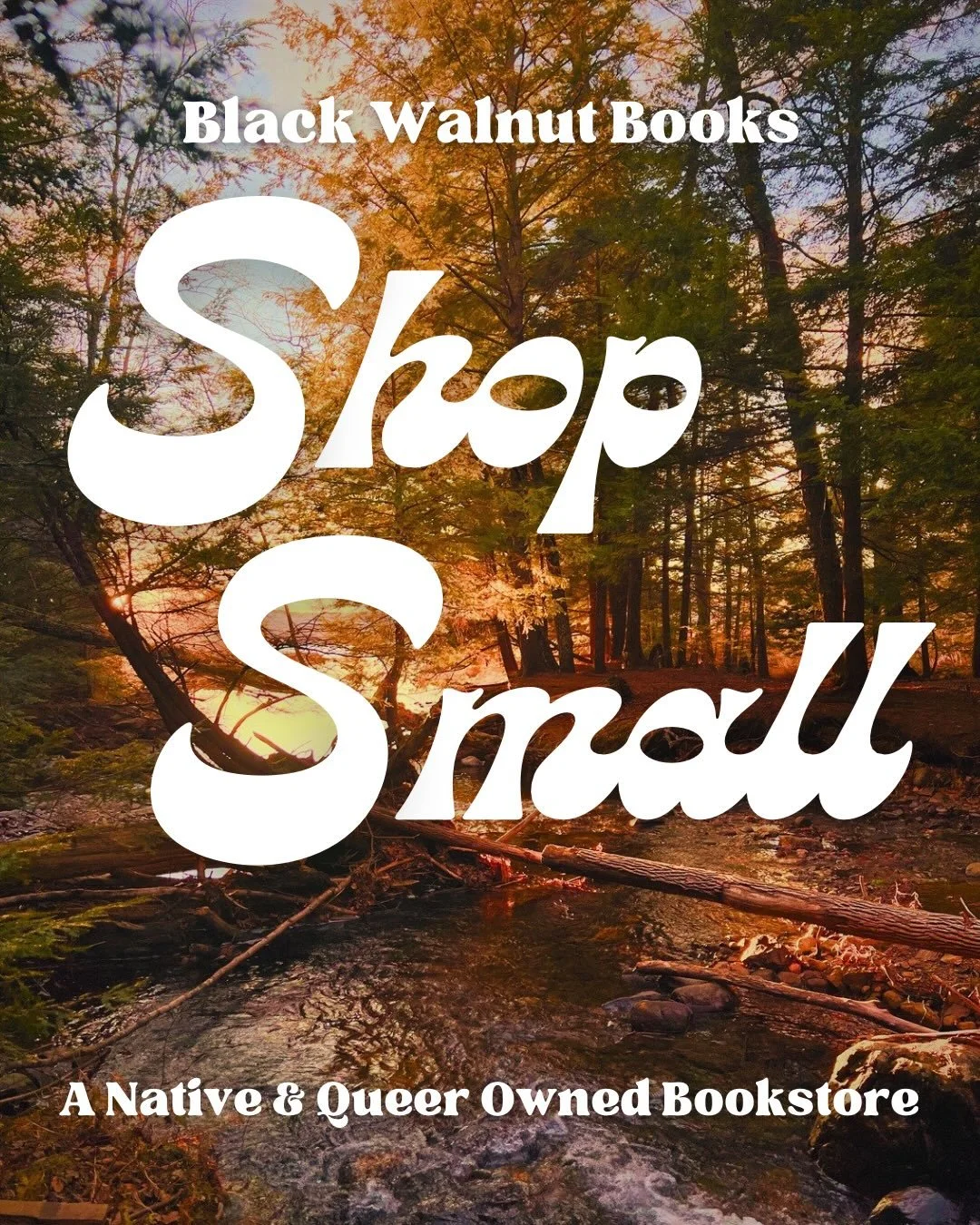 Shop small today and all year! Support business that actual care about you, the community and having the world be a sustainable place for life. 

These are just a handful of our favorite small businesses here in Glens Falls and across Turtle Island.
