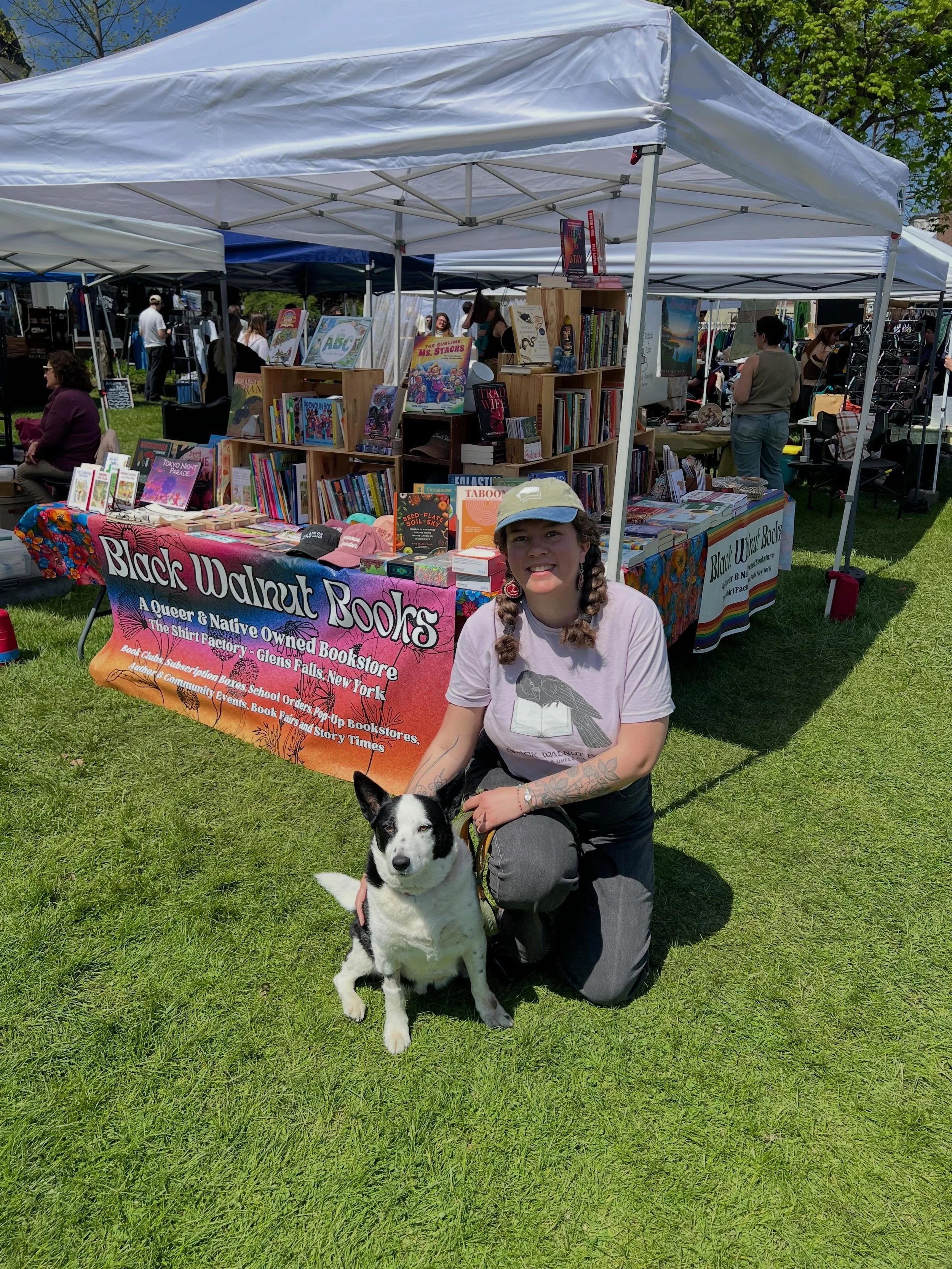 The @2ndsundaysaratoga was so much fun and the baby ducks were so cute! Thank you to everyone who stopped by. This is such a great market and it happens the second Sunday of every month through October.