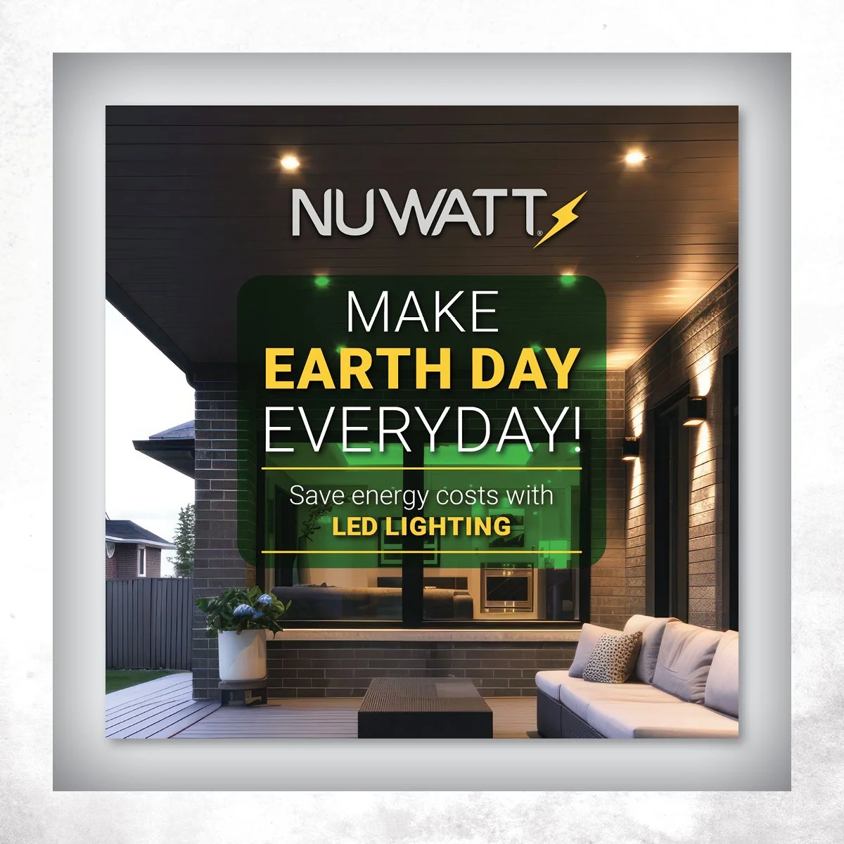 Earth Day Promo Meta