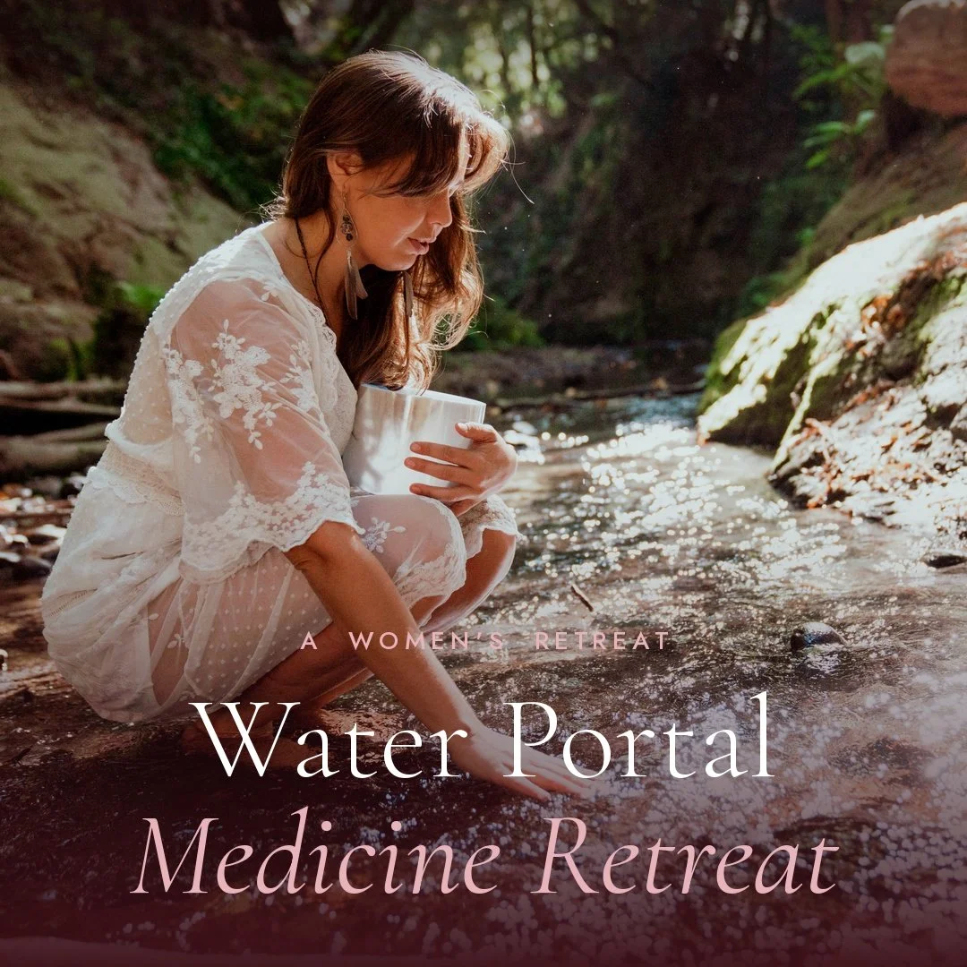 Water portal retreat