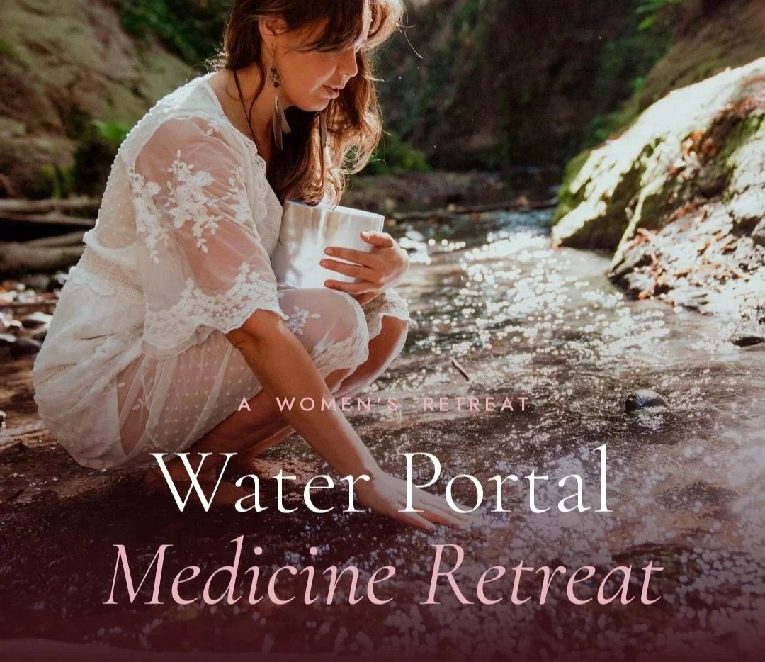 Water portal retreat