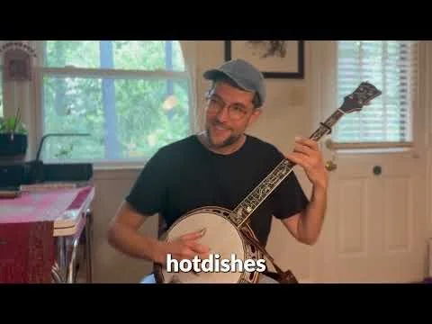 Joe Troop Performs "The Ballad of Tim Walz"