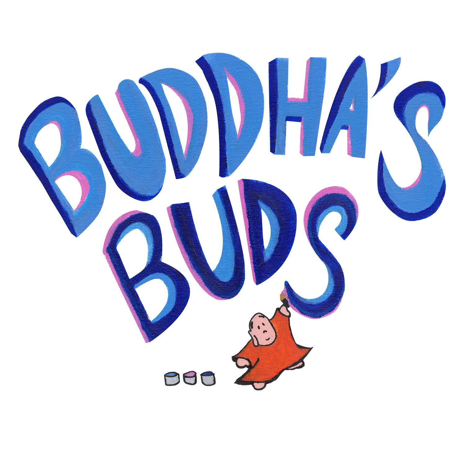 Buddha&#39;s Buds