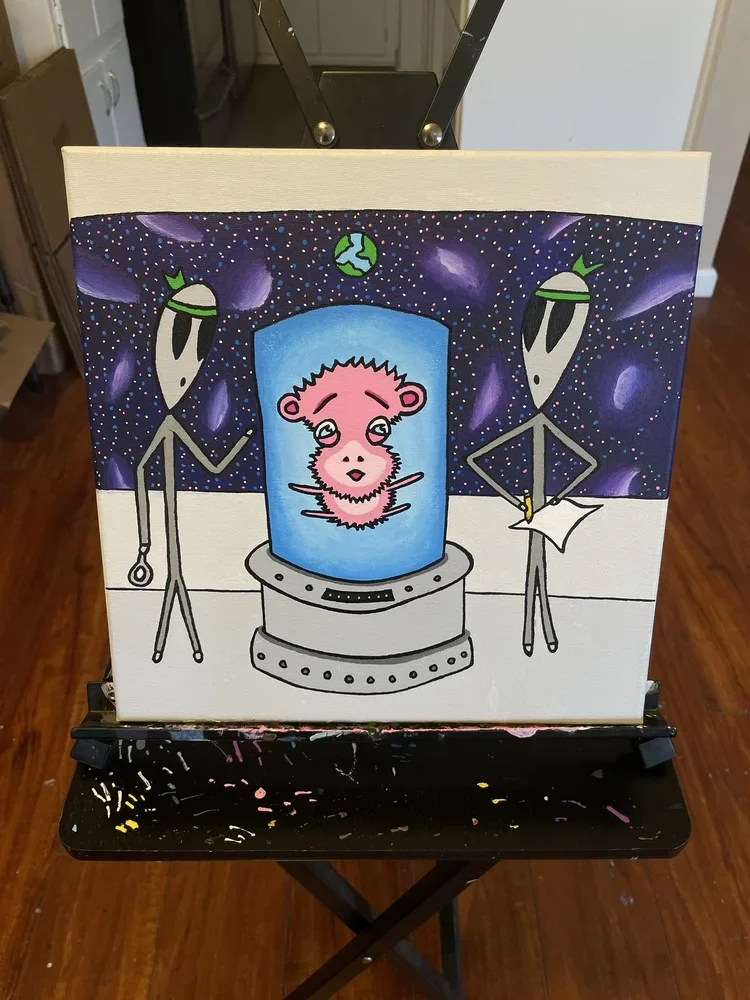 "The Bango Experiment" (2021)