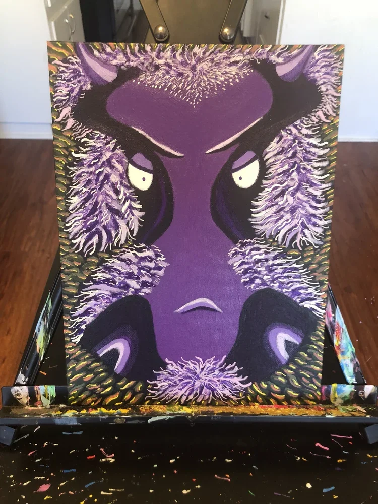 "The Bull In The Bush" (2020)