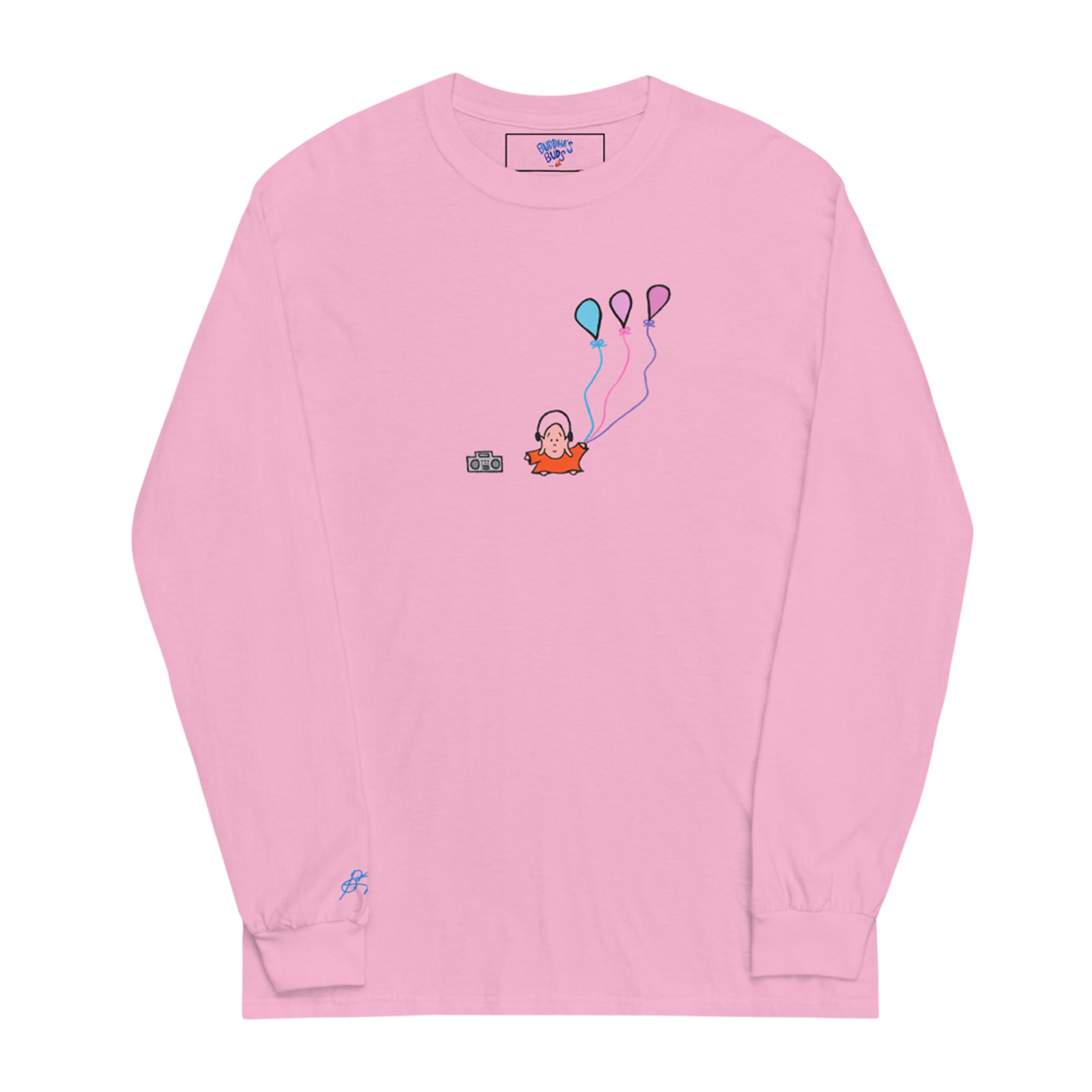 The Musical Album Long Sleeve.jpg
