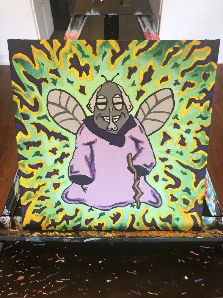 "The Fruit Fly" (2020)