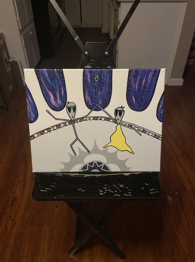 "Dancing In The Stars" (2023)