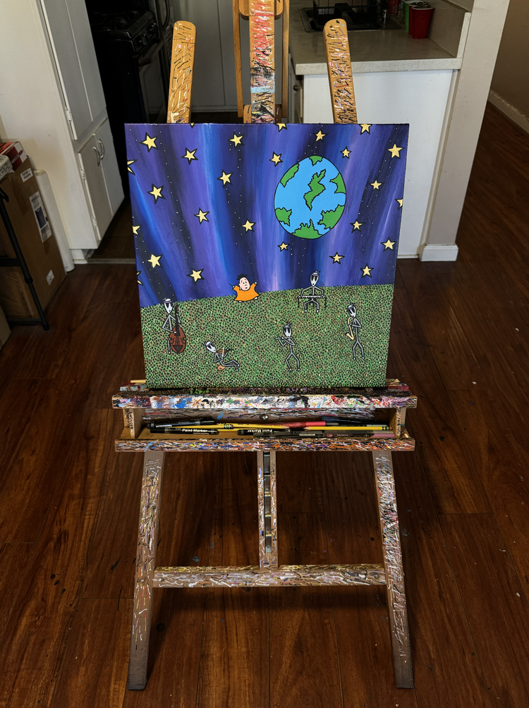 "Buddha & The Berklee Band" (2025)