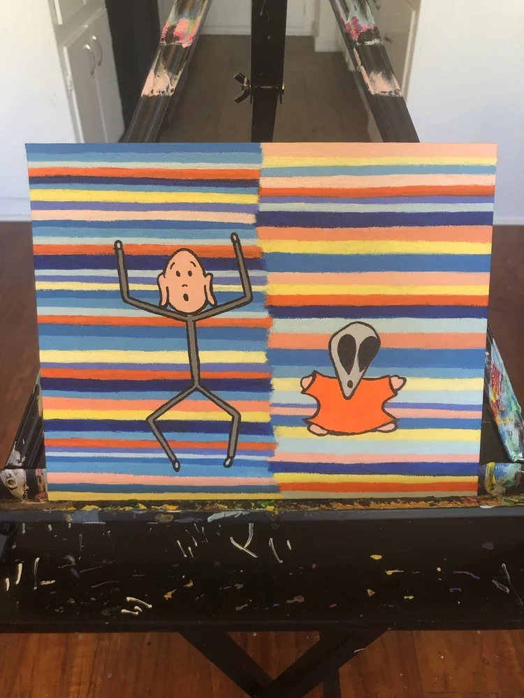 "Buddha & The Folding Realms" (2020)