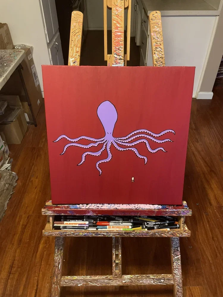 "Buddha & The Far Superior" (2022)